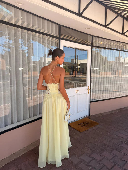Primrose Lacey Dress