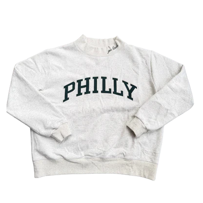 Philly Mockneck