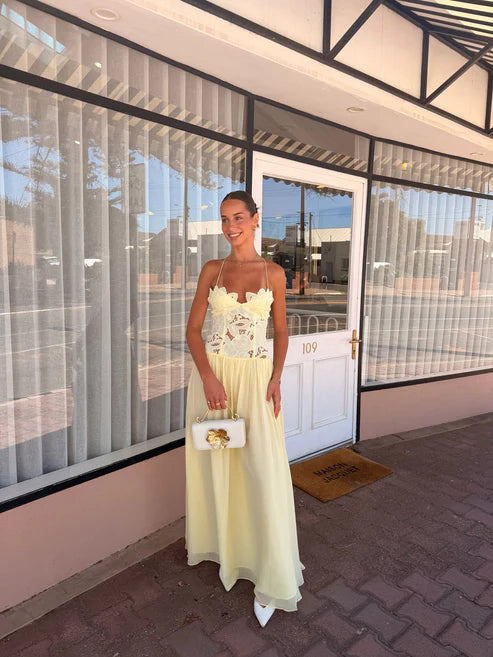 Primrose Lacey Dress
