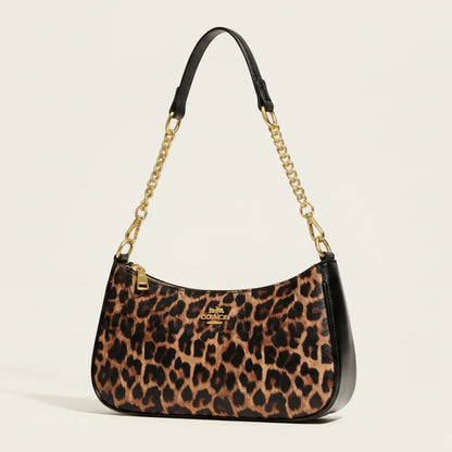 The Leopard Shoulder Bag