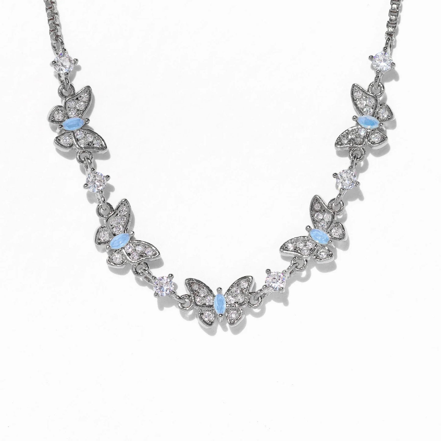 Stylux Butterfly Bracelet