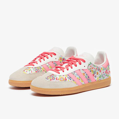 Samba OG x Liberty London Shoes