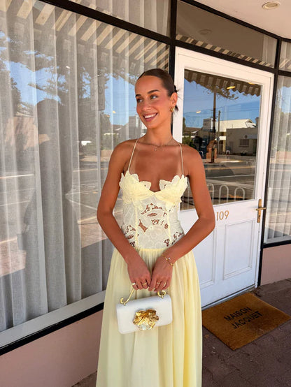 Primrose Lacey Dress