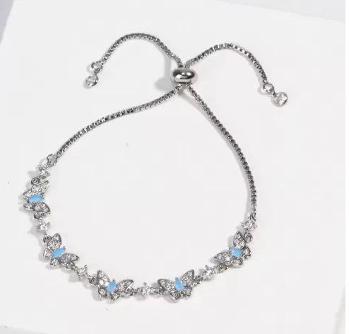 Stylux Butterfly Bracelet
