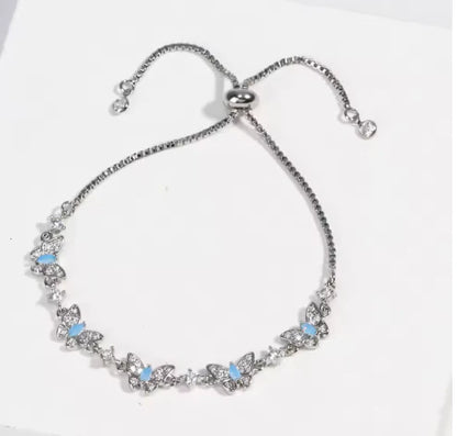 Stylux Butterfly Bracelet