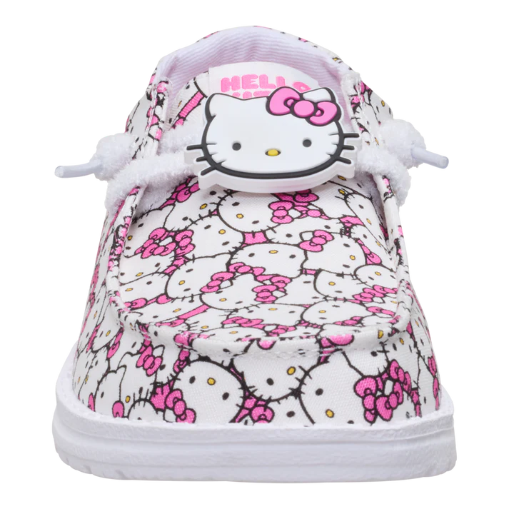 Wendy Hello Kitty White Pink
