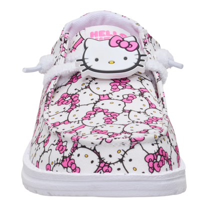 Wendy Hello Kitty White Pink
