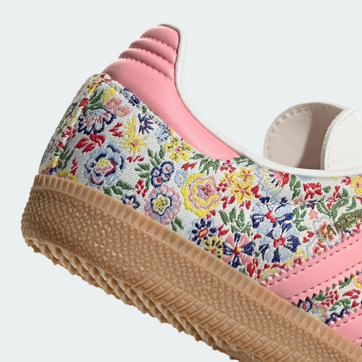 Samba OG x Liberty London Shoes