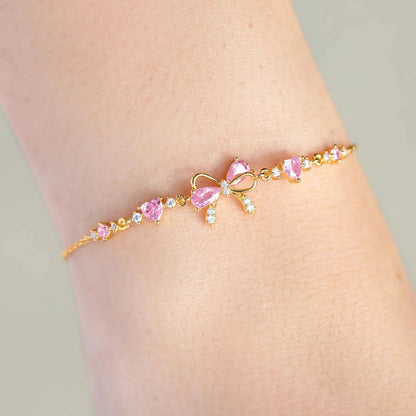 Love Bow Bracelet