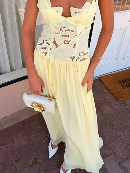 Primrose Lacey Dress